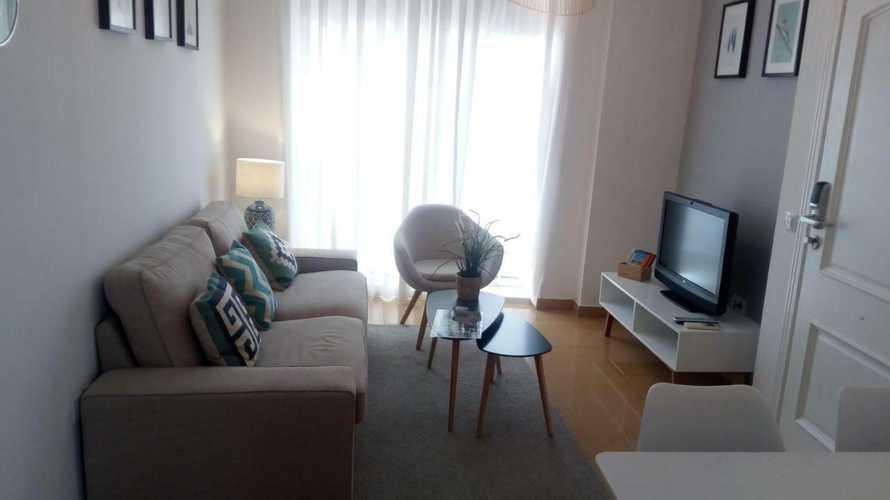 Malaga Urban Suite Buitenkant foto