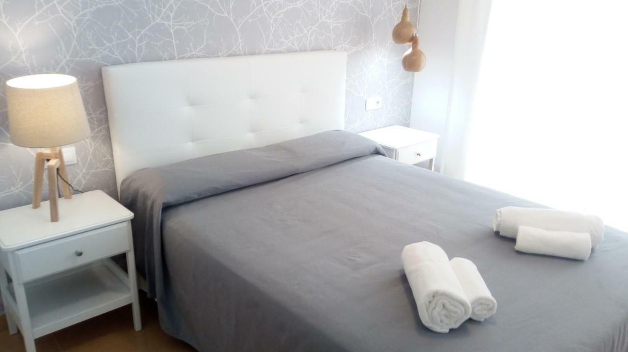 Malaga Urban Suite Buitenkant foto