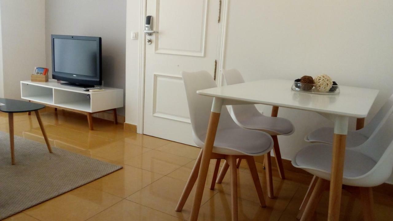 Malaga Urban Suite Buitenkant foto