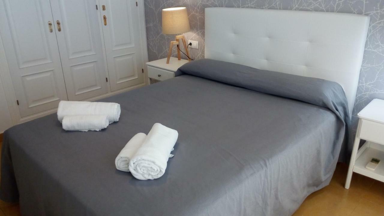 Malaga Urban Suite Buitenkant foto