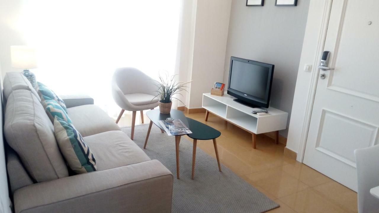 Malaga Urban Suite Buitenkant foto
